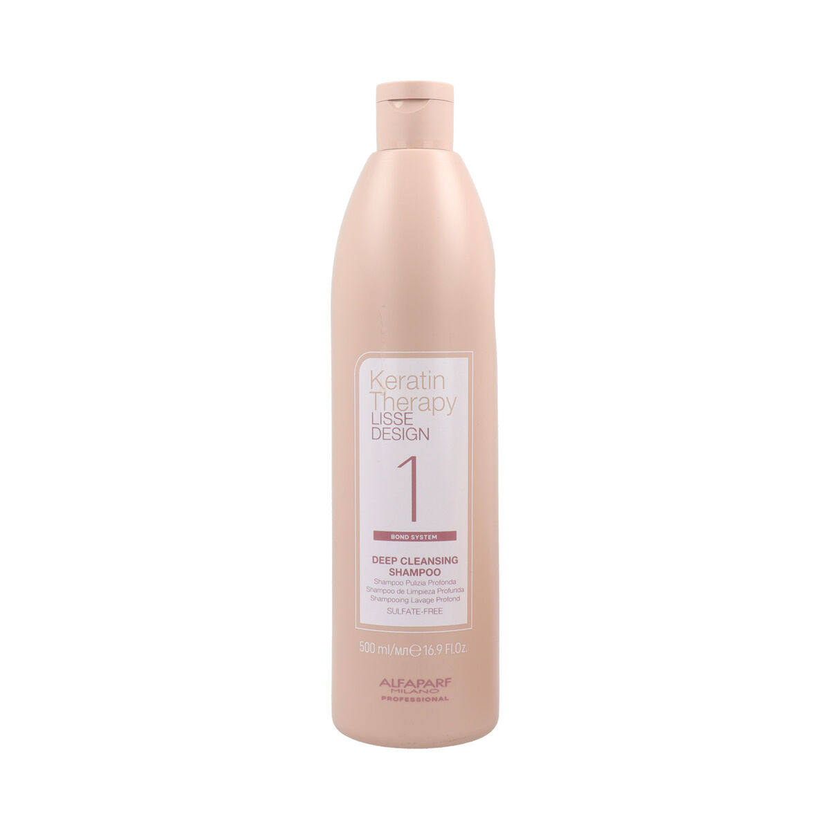 Șampon Alfaparf Milano Lisse Design 500 ml